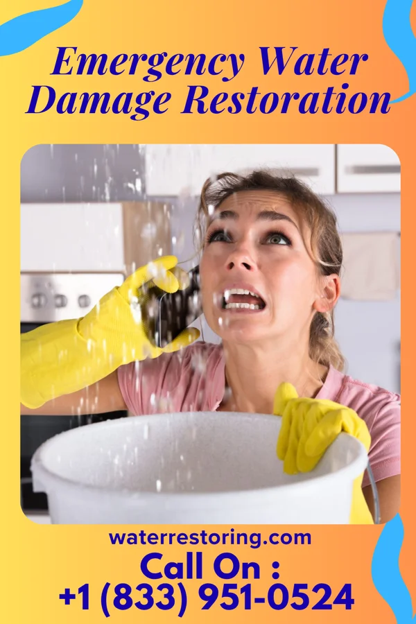 Emergency Water Damage Restoration in Soper, OK